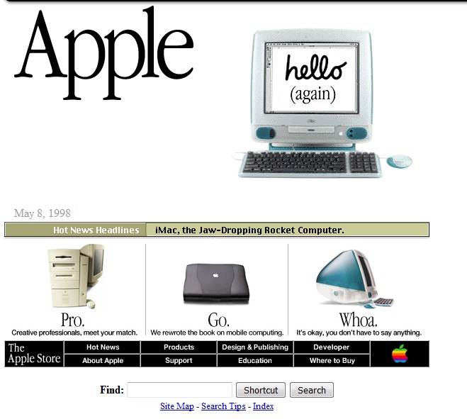 apple98