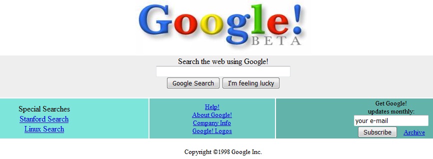 google