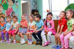 Ребенок и детский сад