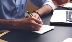 Положительный настрой на работу
