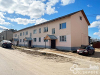 2К квартира в Октябрьском