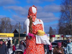 Широкая Масленица
